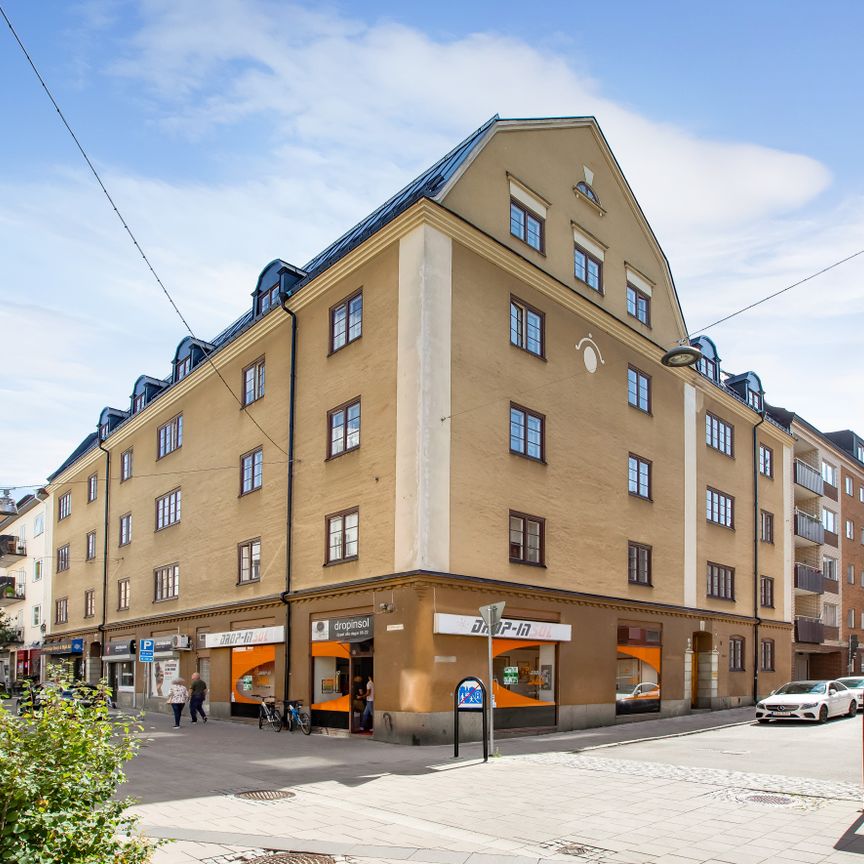 Bryggaregatan 1 - Foto 1