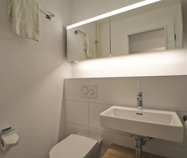 Exklusive möblierte Apartments mit eigenem Badezimmer und Kochzeile... - Foto 5