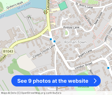 Old Court Hall, Godmanchester, PE29 - Photo 1