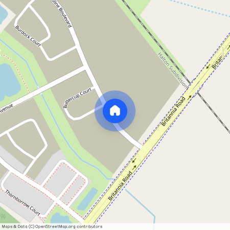 1583 Savoline Boulevard, Milton