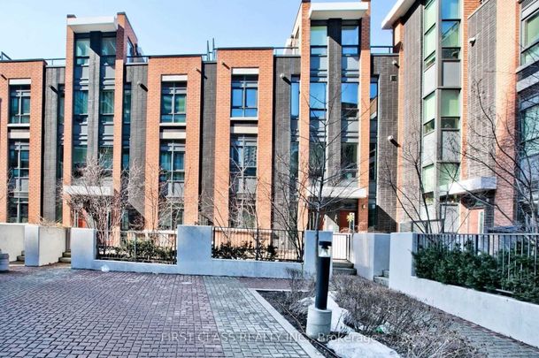 For Lease - 367 Beecroft Road Unit# Th-111, Toronto, Ontario - Photo 1