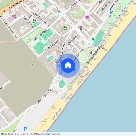 Poniente - Faro, Vélez-Malaga