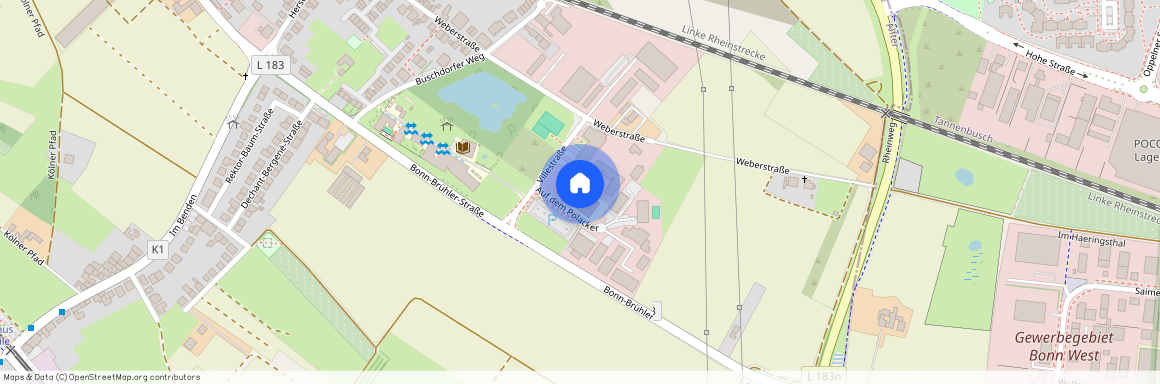 Auf dem Polacker 3, 53347 Nordrhein-Westfalen - Alfter