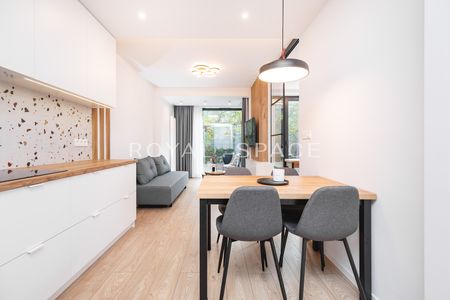 Przestronny apartament nieopodal Błoń Krakowskich - Фото 5