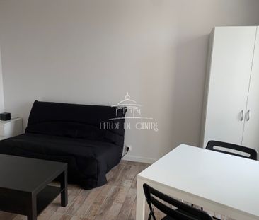 Location Appartement 1 pièce 19m² VILLENEUVE LE ROI 94290 - Photo 2
