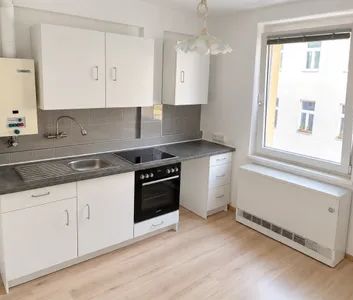 Provisionsfrei! 53,75 m² | 2 Zimmer | Neubau | Lift | Keller | Saniertes Bad | Sanierte Küche - Foto 1