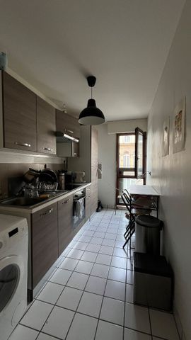 À LOUER – T2 bis NON MEUBLÉ de 62.99 m², Rue Nationale – GAMBETTA réf 67452929564-1 - Photo 4