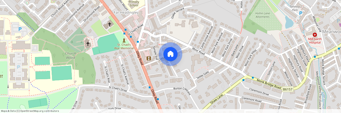 32A Cottage Road, Leeds LS6