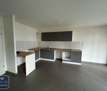 Location Appartement 2 pièces 58m² STRASBOURG 67100 - Photo 2