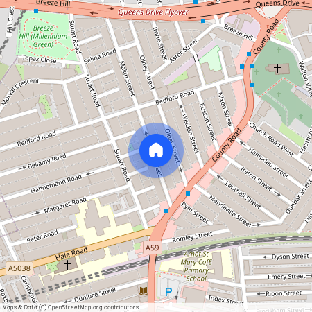 Makin Street, Liverpool, L4 5QG