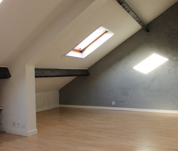 Location : appartement F2 (50 m² Carrez) à PONTOISE - Photo 5