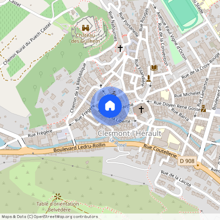 34800, Clermont-L'Hérault