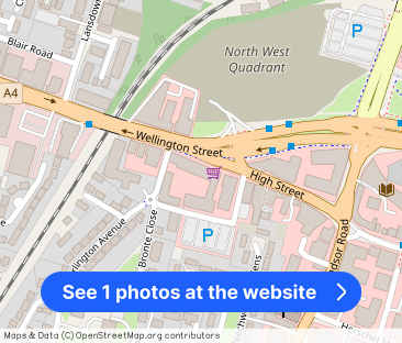 Mosaic Apartments - Photo 1