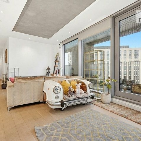 Apartment to rent in Duplex, Kent Building, City Island, E14 - Photo 1