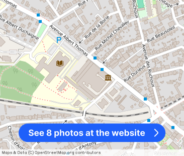 LIMOGES T2 DE 37 m² PROCHE FAC DE DROIT - Photo 1