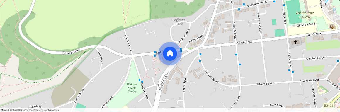 Ascham Place, Eastbourne