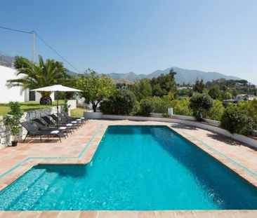 5 room luxury Detached House for rent in Mijas, Spain - Photo 3