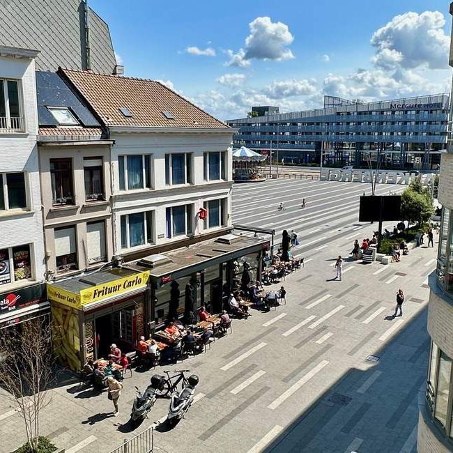 Appartement te huur in Blankenberge voor € 850 met 2 slaapkamers - Photo 1