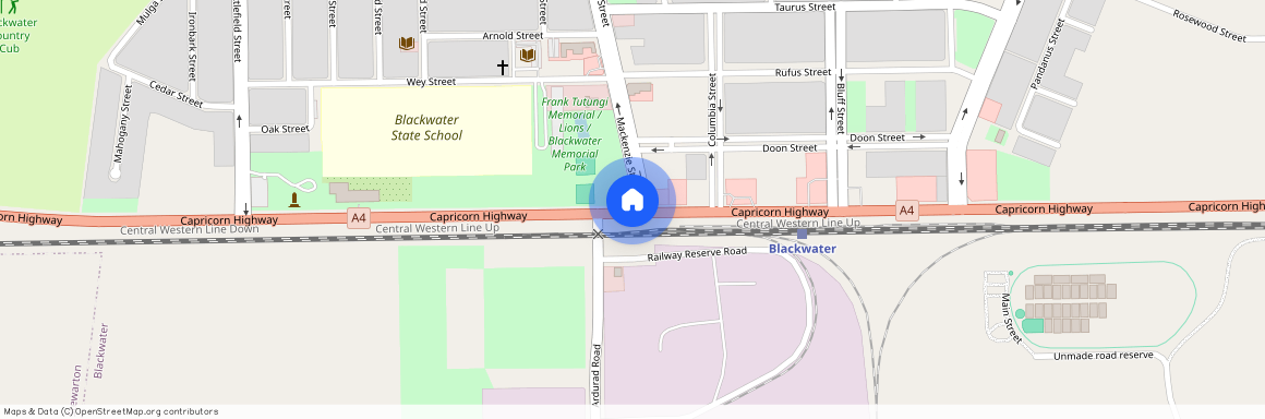 Address available on request, Qld 4717, Blackwater