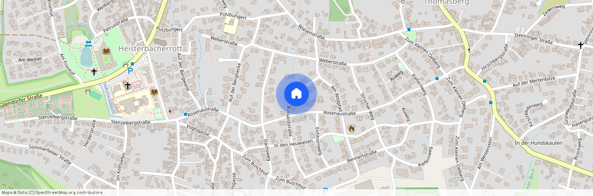 53639, Königswinter / Thomasberg