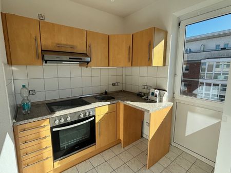 Senioren-Wohnung im Herzen von Köpenick! - Photo 3