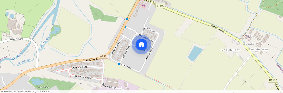 Allen Road, Coningsby, Lincolnshire