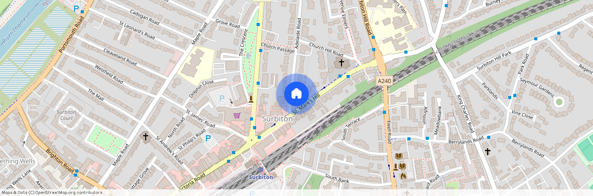 Rannoch Court, Surbiton