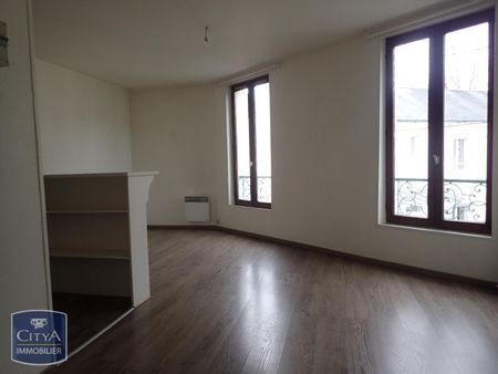 Location Appartement 2 pièces 38m² LE MANS 72000 - Photo 2