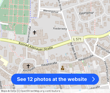 3-Zimmer-Wohnung im Herzen von Gescher - Photo 1