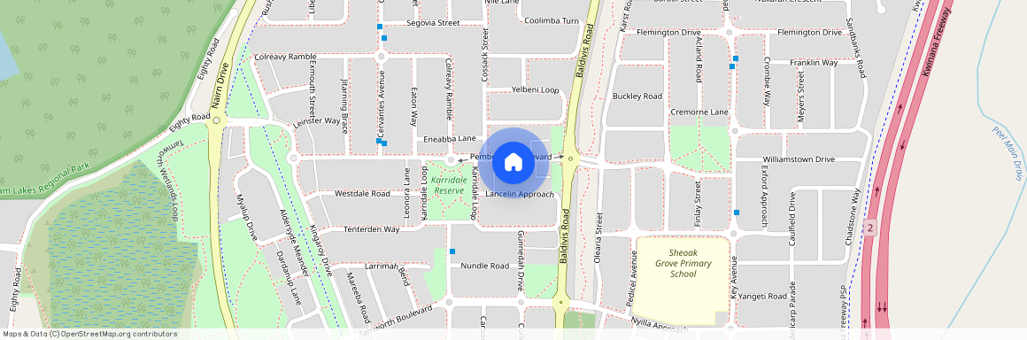 7 Pemberton Boulevard, Baldivis WA 6171