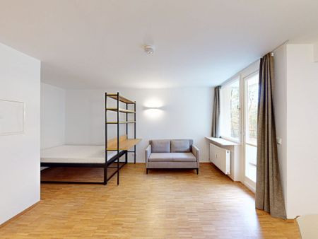 Apartment mit durchdachter Möblierung - Photo 3