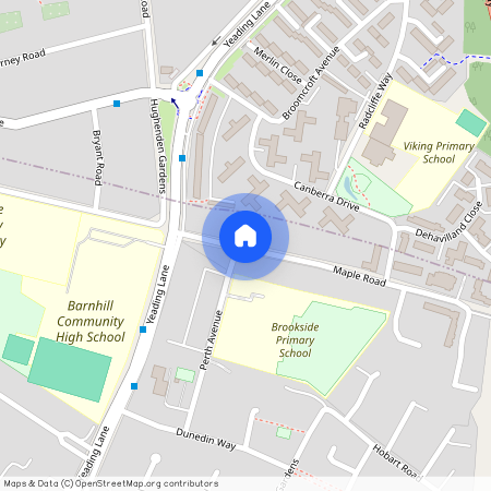 Maple Road, Hayes, Middlesex, UB4 9LP