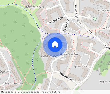 Bergsrådsvägen 87 - Photo 1