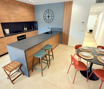 Casa o chalet de alquiler en Calle Riu de la Tapiada, Finestrat Pueblo - Photo 2