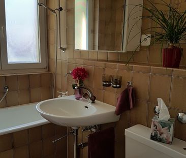 Spacious single apartment in a central location in Bern! - Foto 5