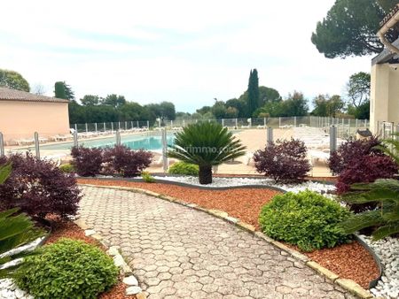 Location de vacances Appartement 3 pièces 60 m2 à Villeneuve-Loubet - Photo 4