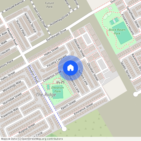 303 Canadensis Lane, Barrhaven