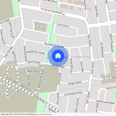 11 Gelding Street, Vic 3336, Fraser Rise