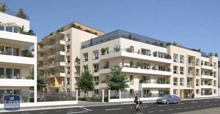 Appartement à louer 3 pièces 58.39m² - Photo 4