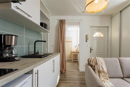 Location appartement 1 pièce - 27m² à Toulouse (31300) - Photo 3