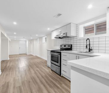 For Lease - 321 Lauder Avenue Unit# Lower, Toronto, Ontario - Photo 6