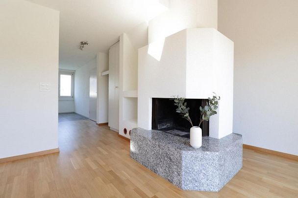 3.5 Zimmer-Galeriewohnung à 117 m2 mit Terrasse - Foto 1