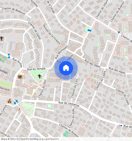 Ch. de Vuichardaz 13, 1030, Bussigny