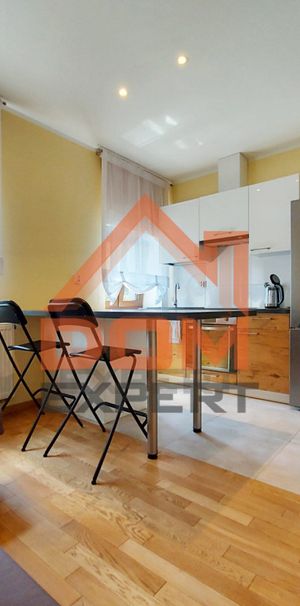 BEZCZYNSZOWA i Umeblowana ! Kawalerka Flisy ! - Zdjęcie 1