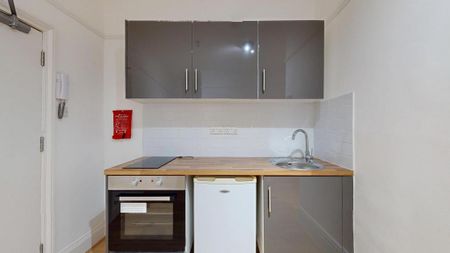 Studio to rent - Photo 4