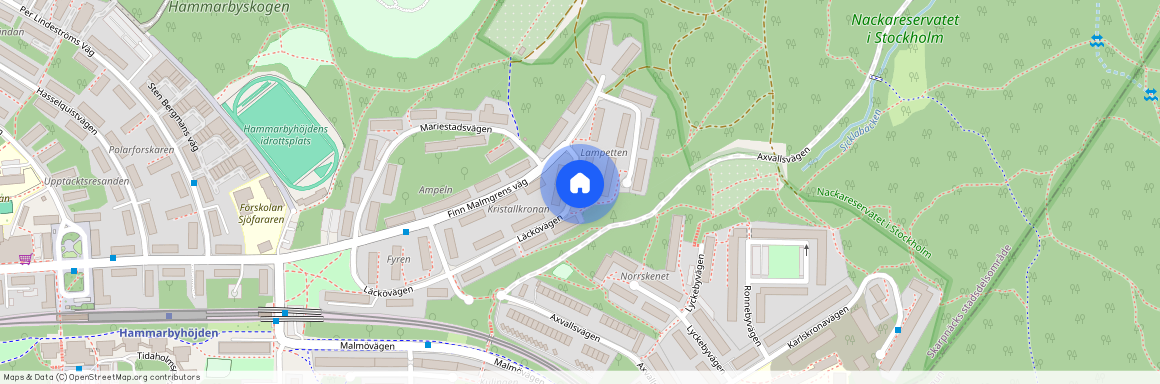 Läckövägen 36, 121 50 Johanneshov, Stockholm