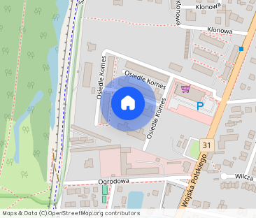 Mieszkanie 55m2 do wynajęcia KOMES + miejsce parkingowe i komórka lok - Photo 1