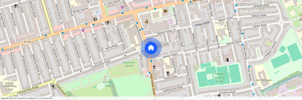 High Street South, Eastham, E6 6EN