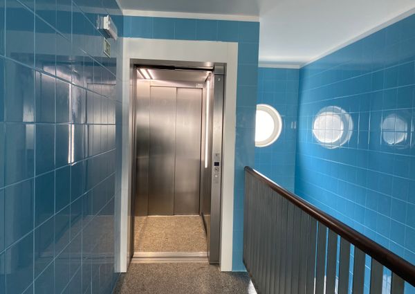 Apartamento T1 na Foz Velha