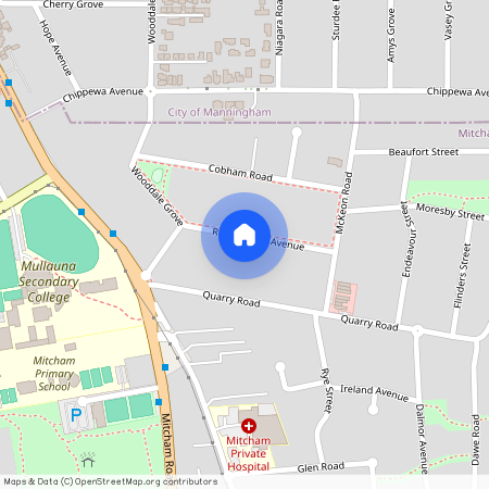 12 Rotherwood Avenue, Vic 3132, Mitcham